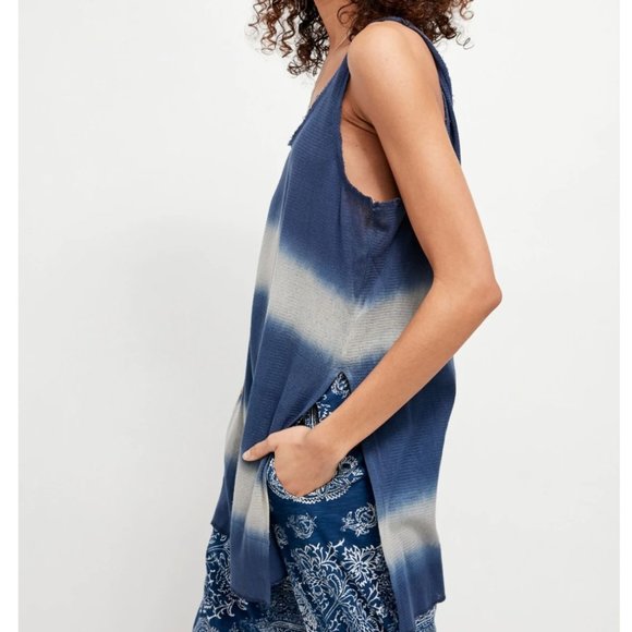 We the Free People Out to Sea Joni Maxi Tank Top - Picture 5 of 6